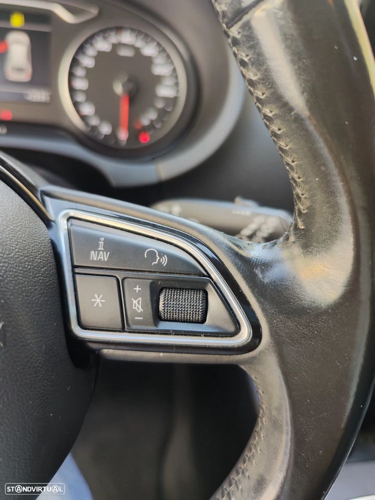 Audi A3 Sportback 2.0 TDI S-line S tronic 119g - 32