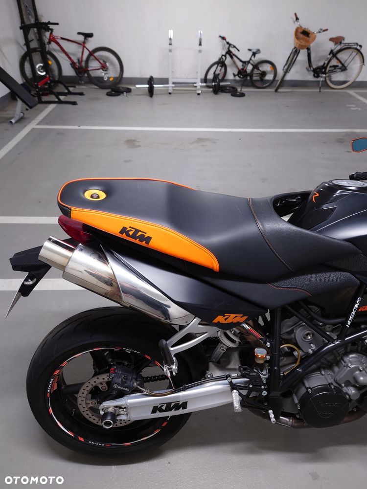 KTM Super Duke - 17