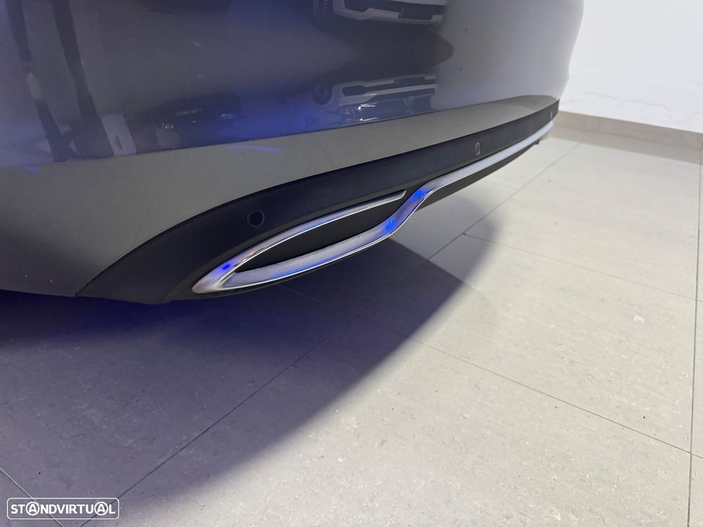 Mercedes-Benz C 220 d Avantgarde Aut. - 38