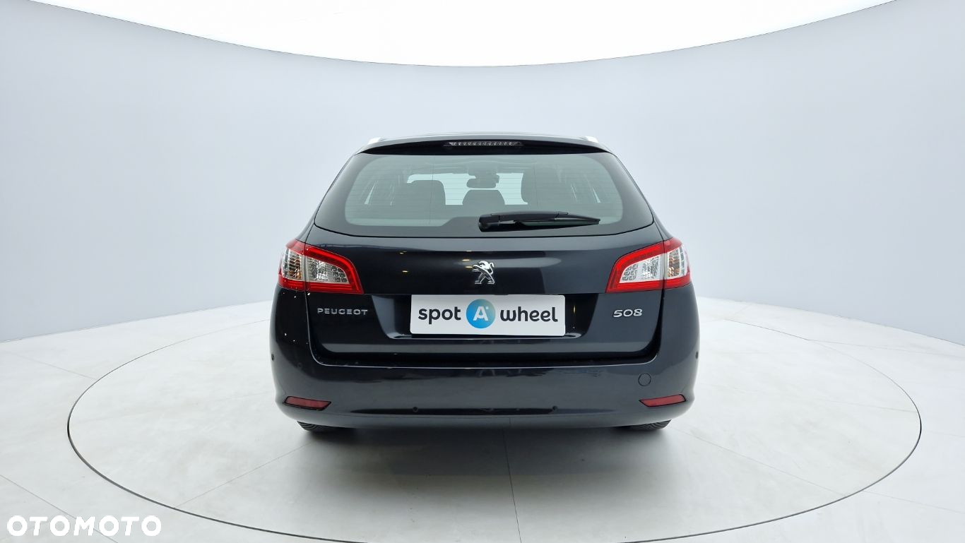 Peugeot 508 2.0 BlueHDi Active S&S - 5