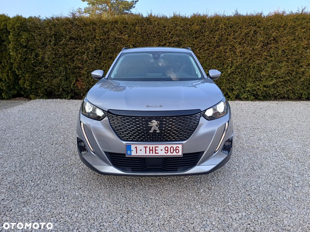 Peugeot 2008 1.5 BlueHDi Allure S&S - 16