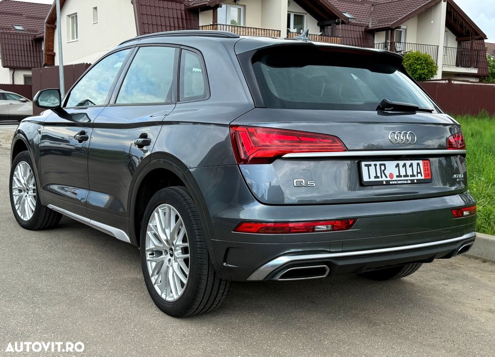 Audi Q5 40 TDI quattro S tronic S line - 38