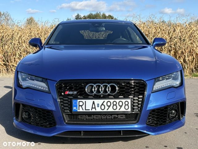 Audi Rs7 Sportback