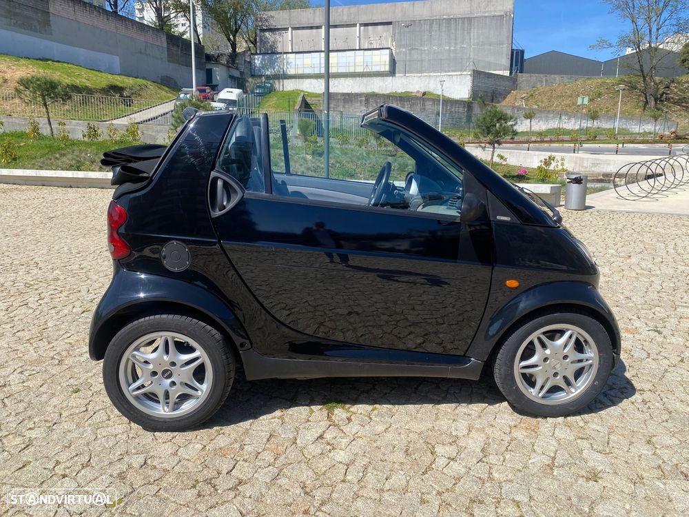 Smart Fortwo Cabrio softtouch pure cdi - 3