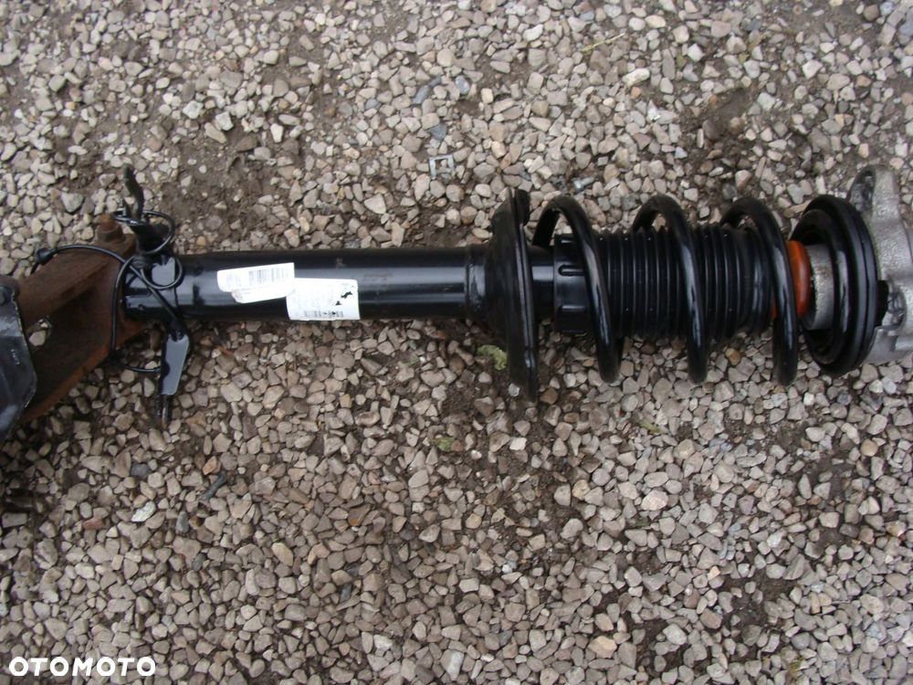 amortyzator zwrotnica strona lewa ducato boxer jumper 16 2022r 01393337080 - 3