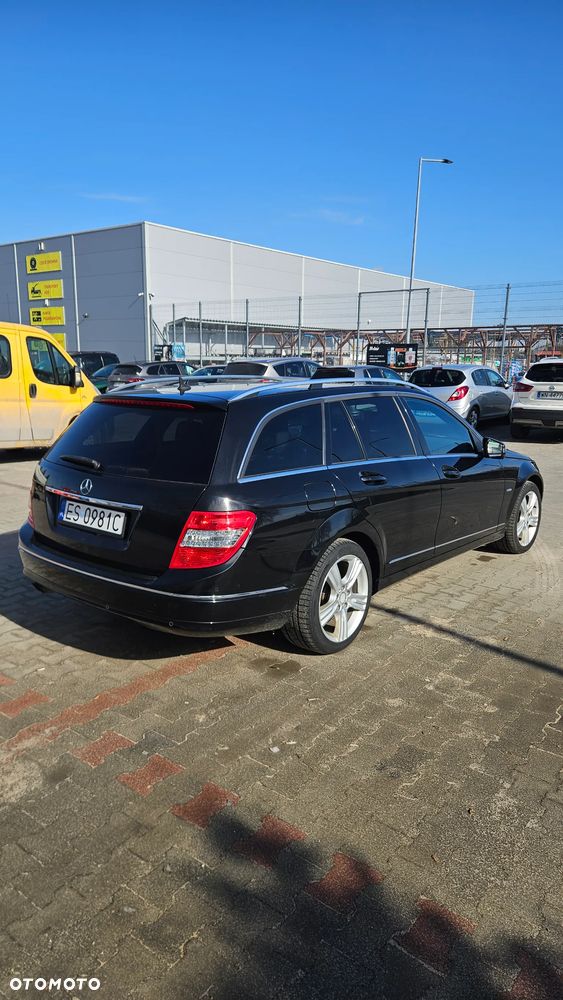 Mercedes-Benz Klasa C - 5