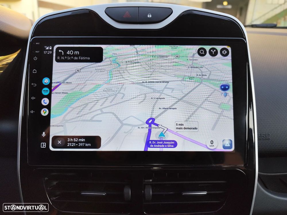 Renault Clio 0.9 TCE Dynamique S - 4