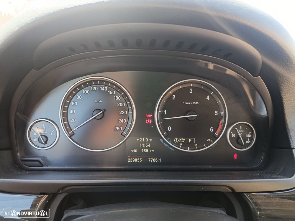 BMW 535 dA Executive - 19