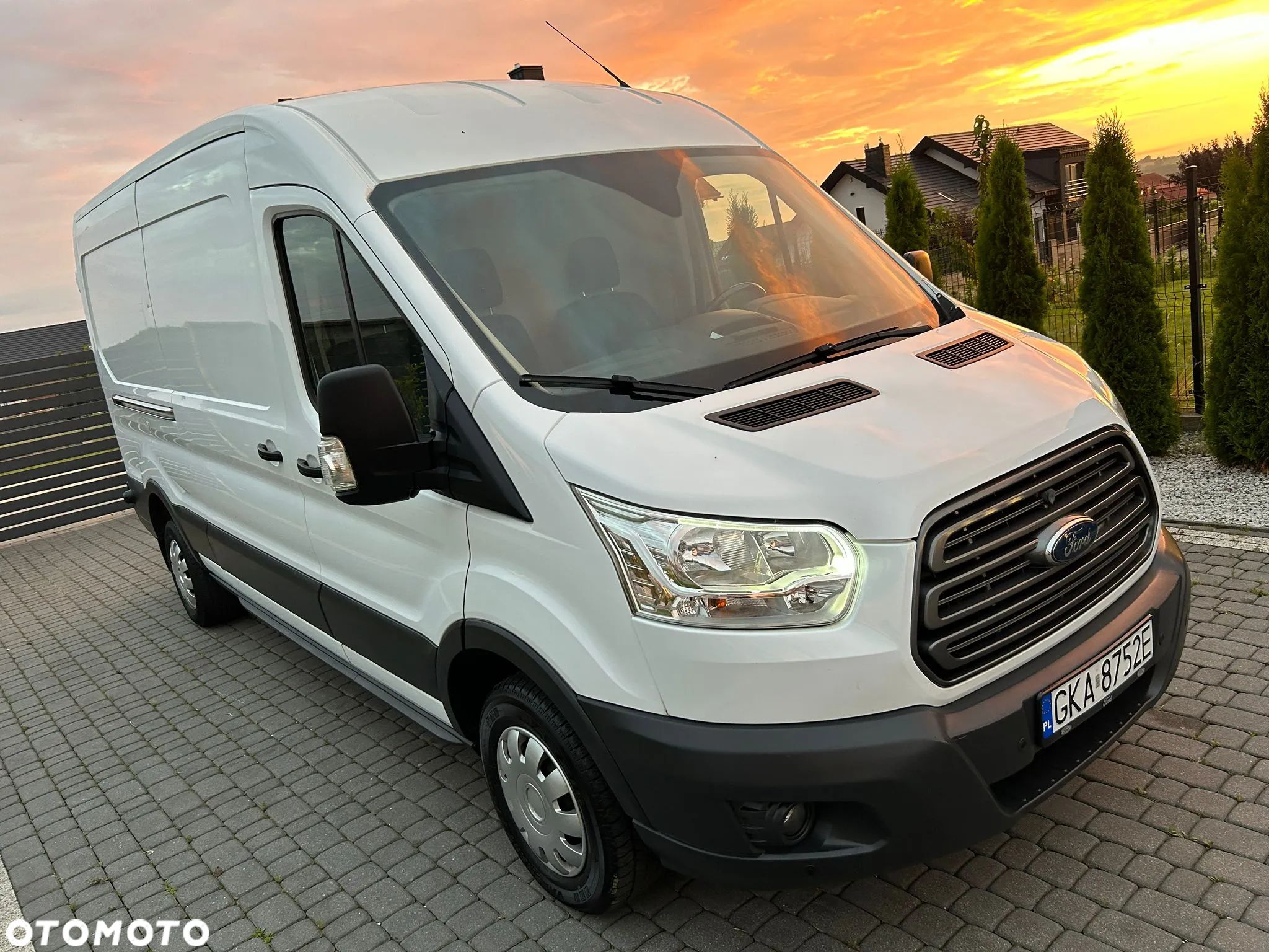 Ford TRANSIT L3H2 - 1
