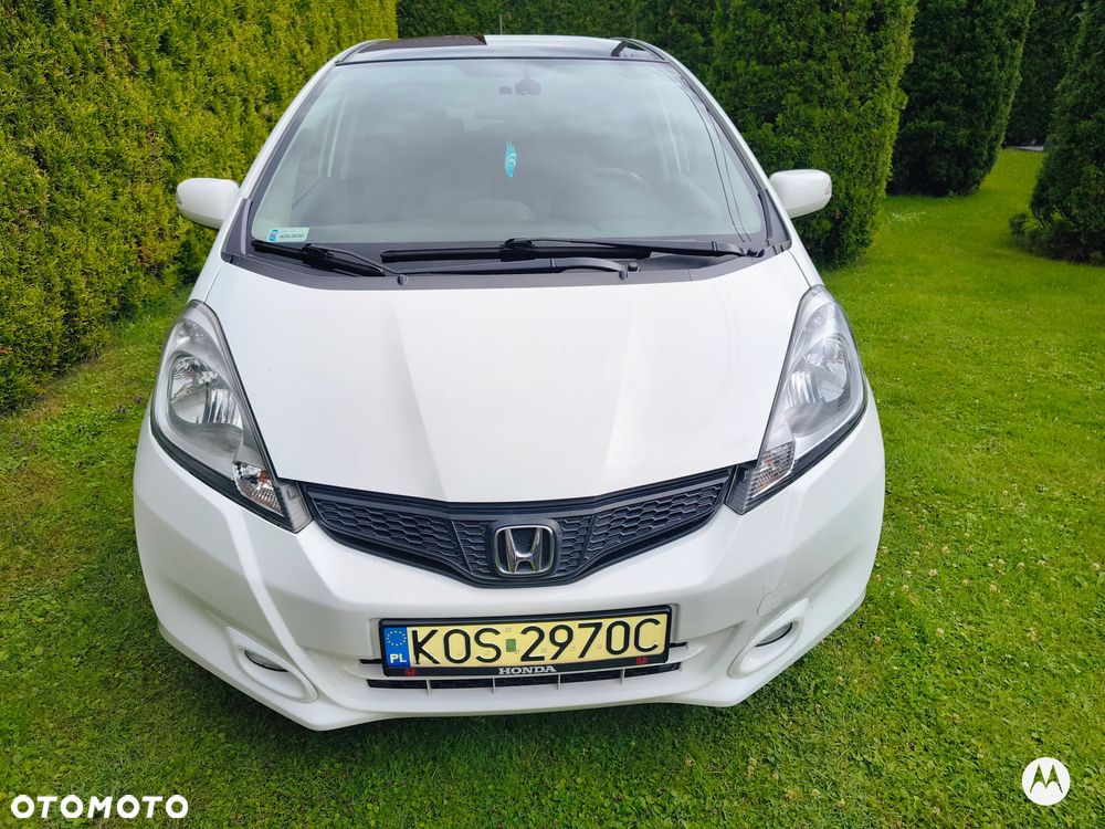 Honda Jazz 1.4 i-VTEC Exclusive - 3