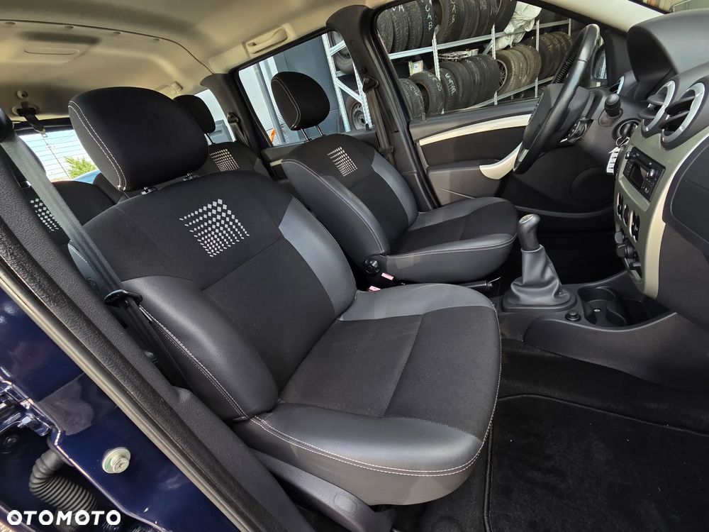 Dacia Logan 1.6 16V SL Arctica - 15
