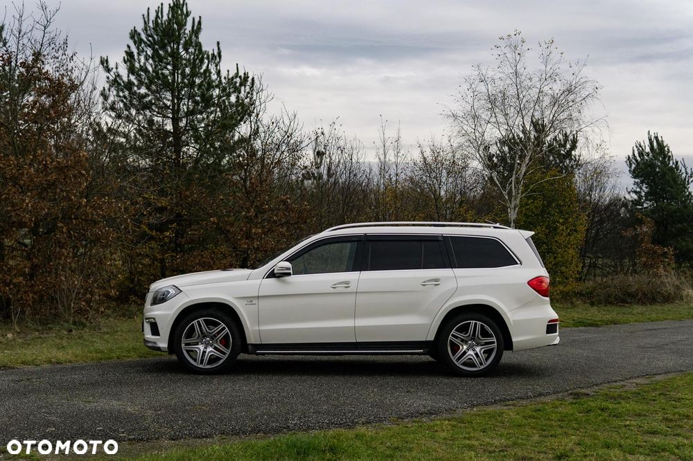 Mercedes-Benz GL - 4