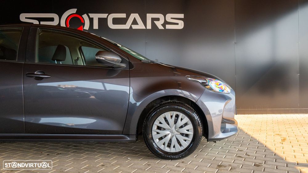 Toyota Yaris 1.5 HDF Comfort - 6