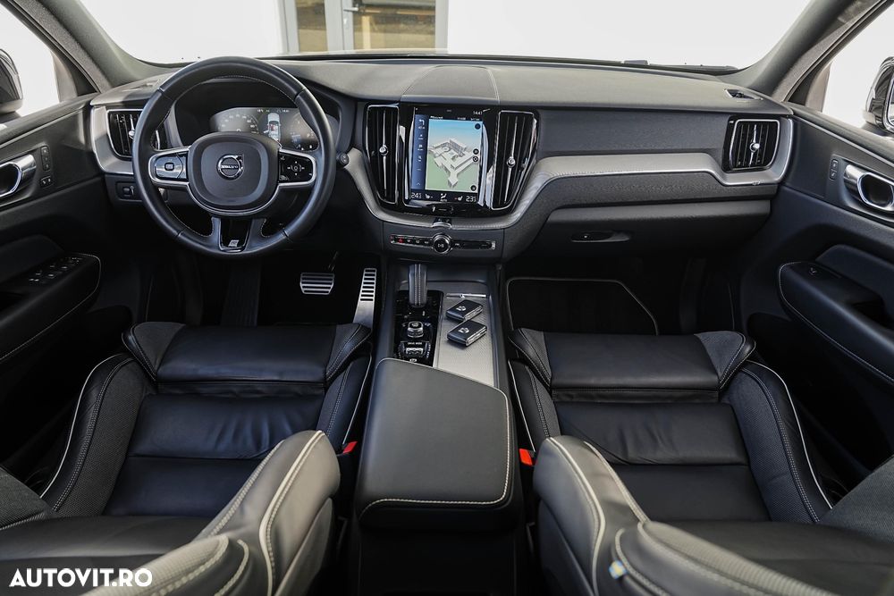 Volvo XC 60 B4 D AWD Geartronic RDesign - 6