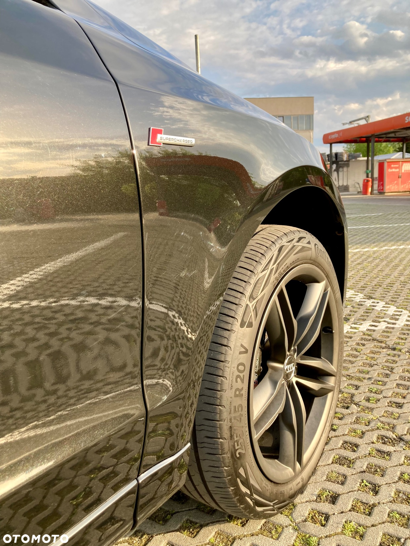 Audi SQ5 3.0 TFSI Quattro Tiptronic - 3