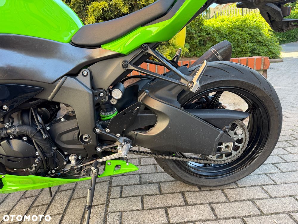 Kawasaki ZXR - 11