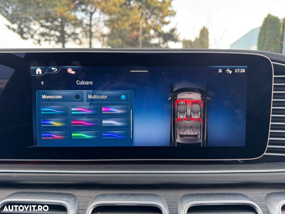 Mercedes-Benz GLE Coupe 400 e 4Matic 9G-TRONIC AMG Line Advanced Plus - 24