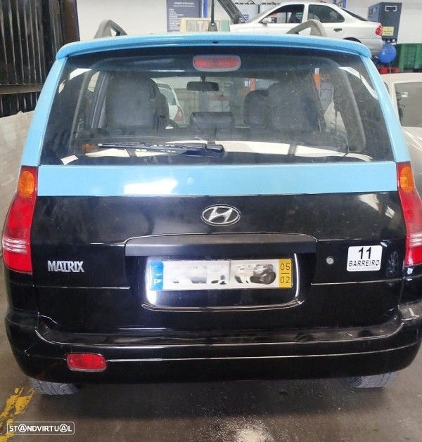 Para Peças Hyundai Matrix (Fc) - 1
