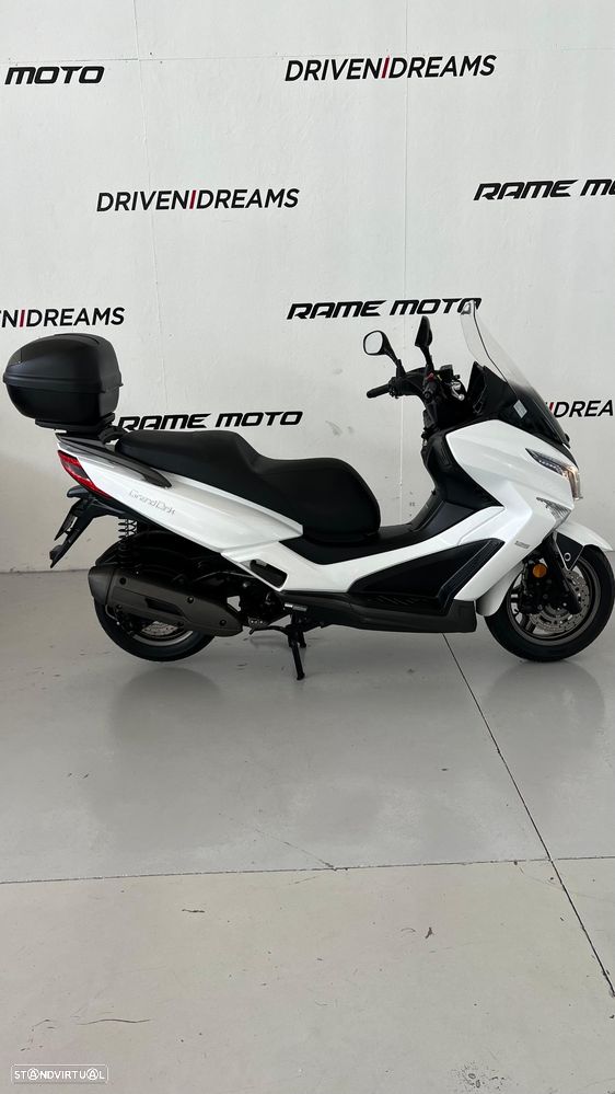 Kymco Grand Dink 125 - 1