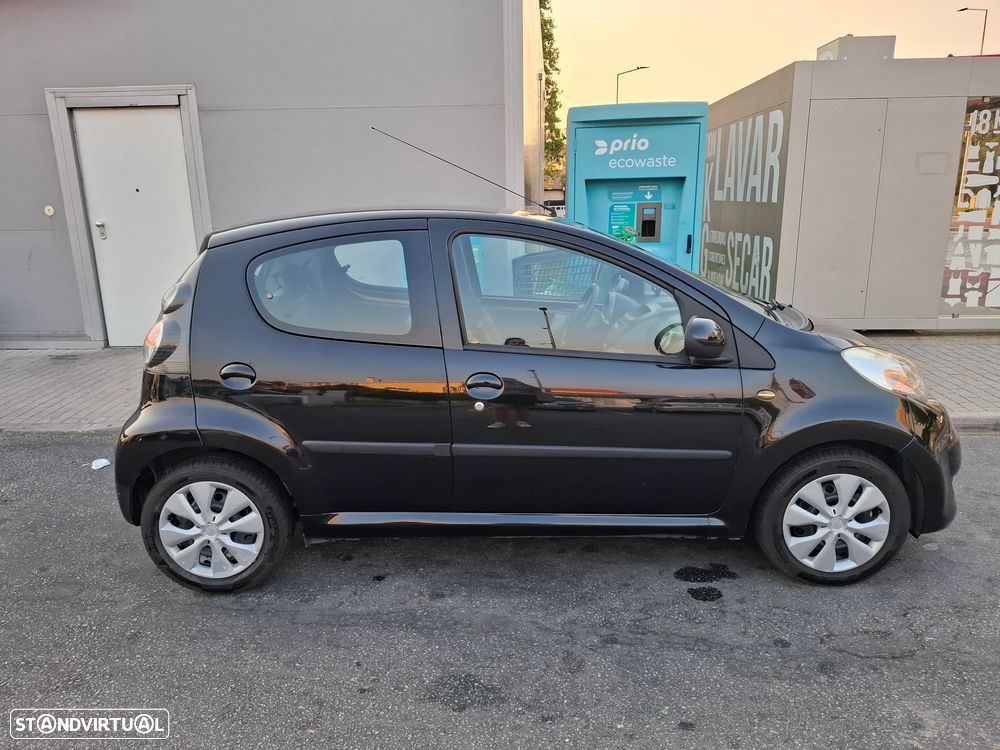 Citroën C1 1.0 Attraction - 4