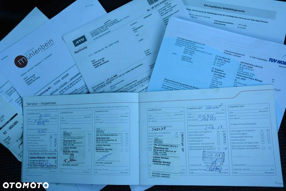 Kia Sportage 1.6 T-GDI L Business Line 4WD DCT - 40