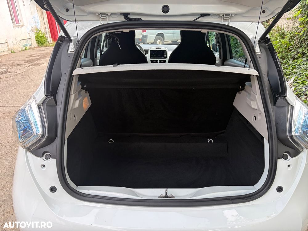 Renault ZOE (mit Batterie) 22 kwh Life - 14