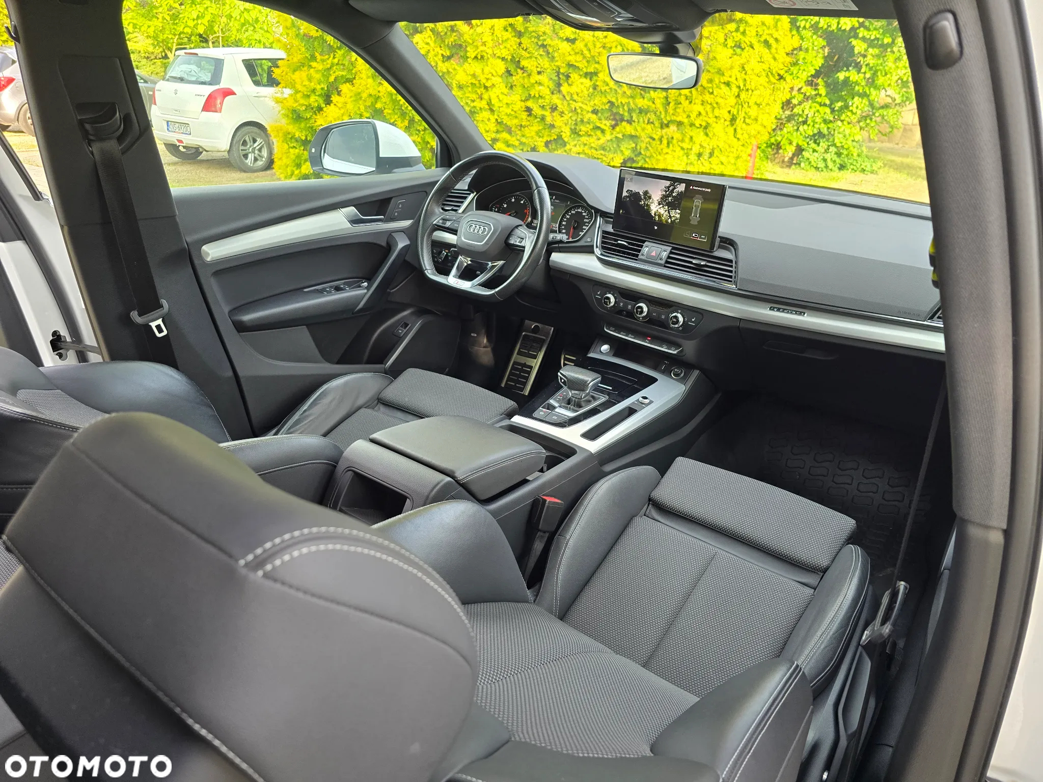 Audi Q5 40 TDI quattro S tronic S line - 13