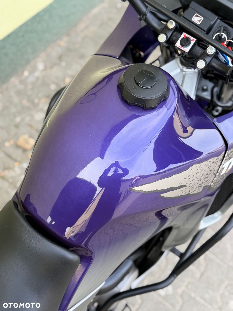 Honda Transalp - 17