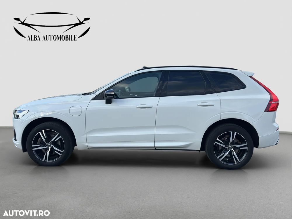 Volvo XC 60 T8 Twin Engine AWD R-Design - 11