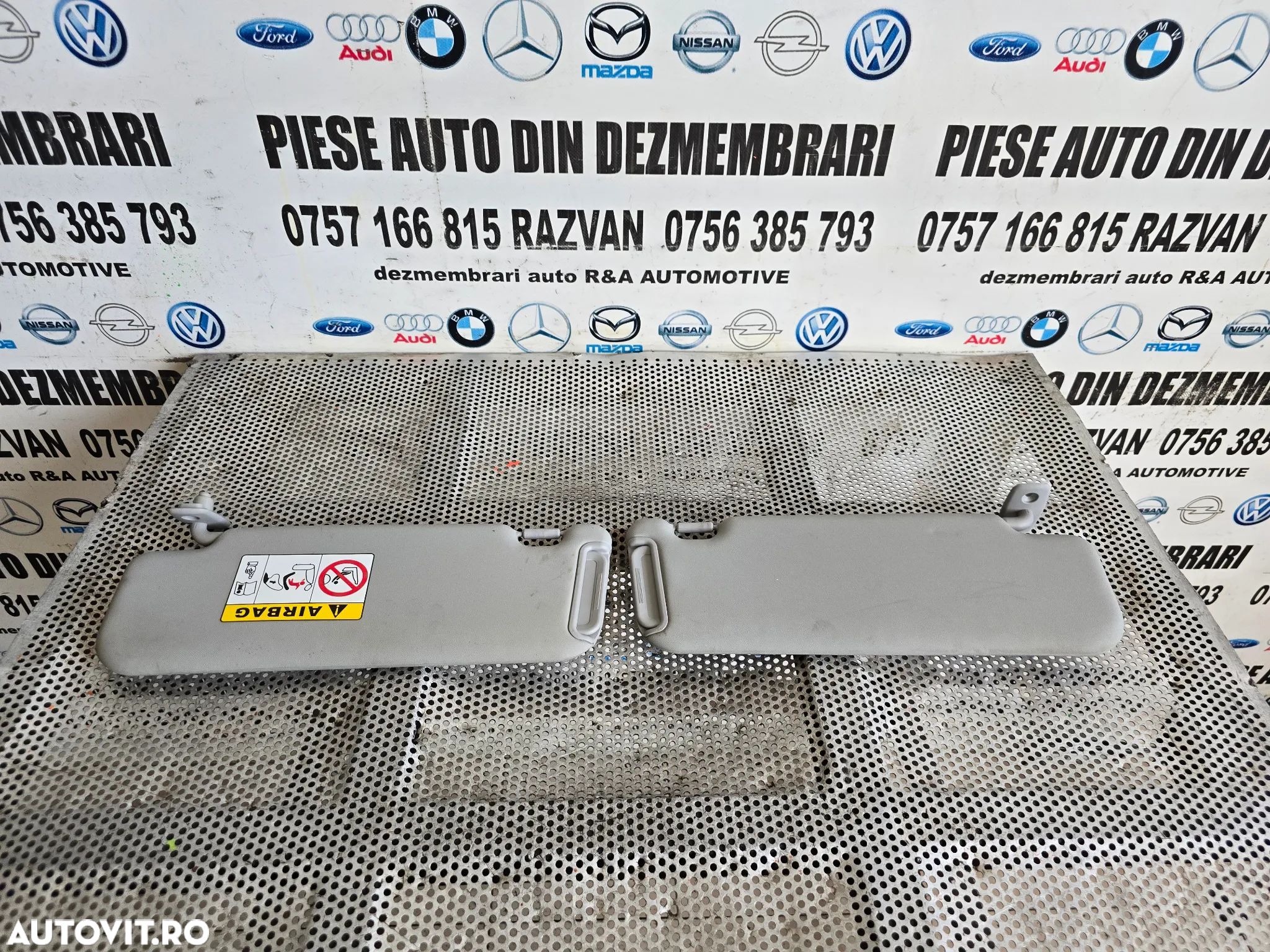 Parasolare Parasolar Stanga Dreapta Kia Sportage 3 An 2010-2013 Motor 2.0 Crdi D4HA - 1