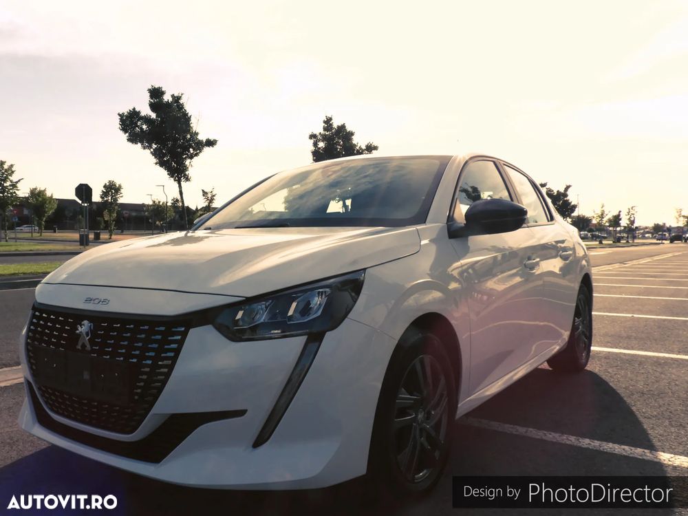 Peugeot 208 1.2 L PureTech STT Active Pack - 1