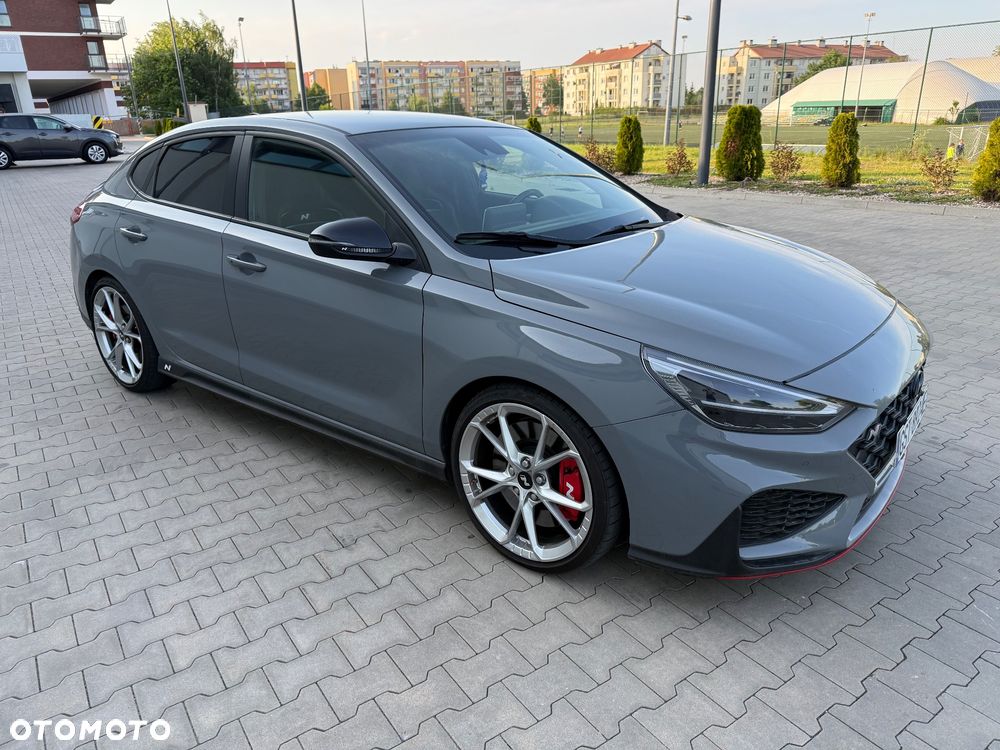 Hyundai i30 N - 11