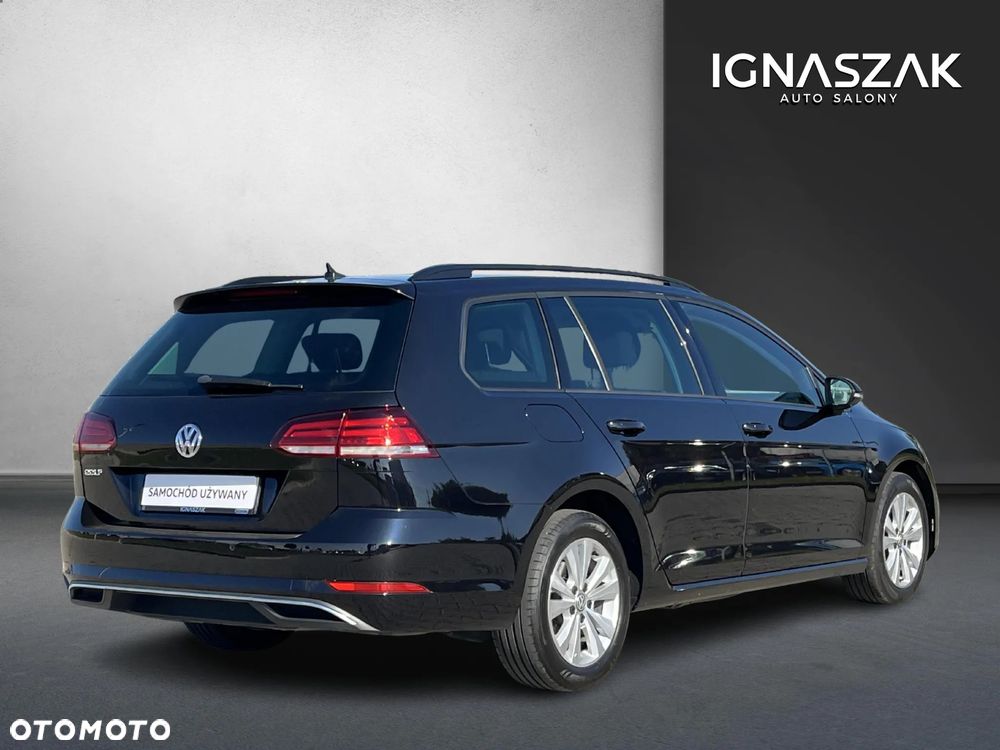 Volkswagen Golf VII 2.0 TDI BMT Comfortline - 5
