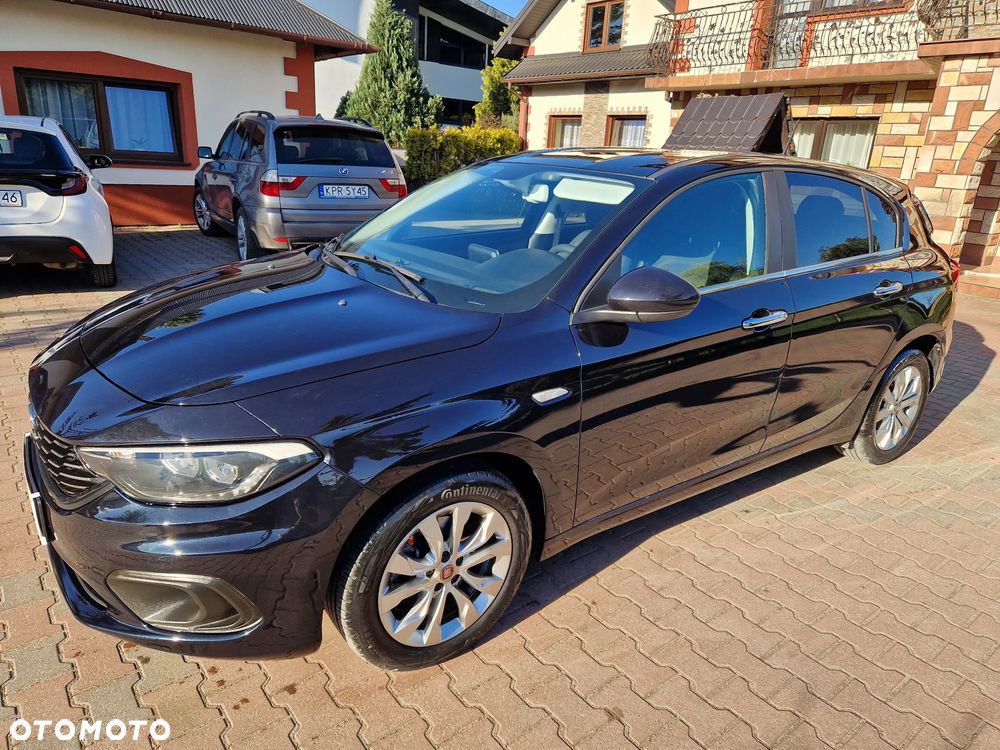 Fiat Tipo 1.4 16v Lounge EU6d - 31
