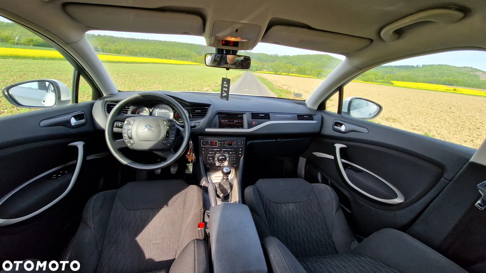 Citroën C5 - 22