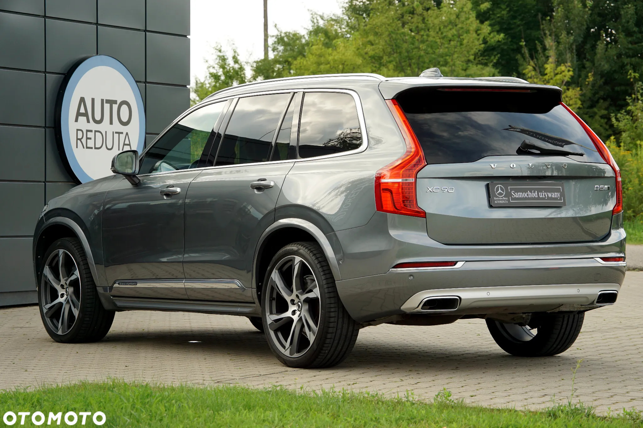Volvo XC 90 D5 AWD Inscription - 8