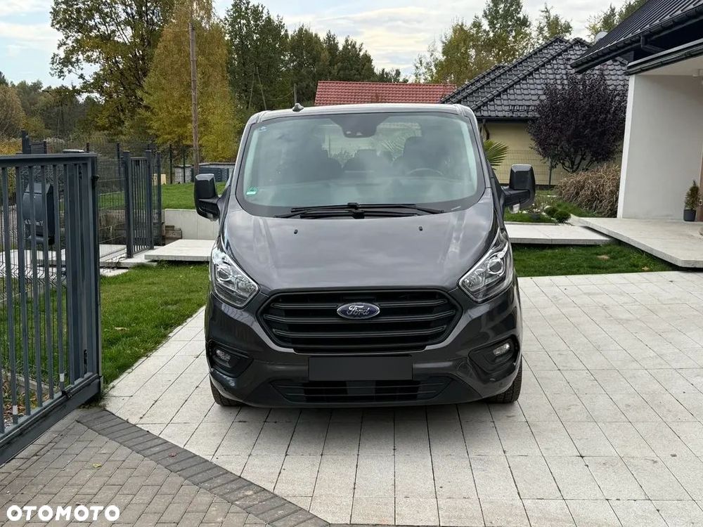 Ford Tourneo Custom 320 L1H1 VA Autm Trend - 3