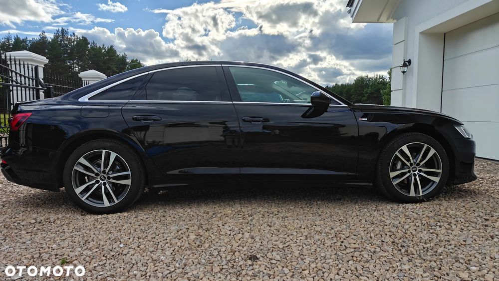 Audi A6 Limousine 40 TDI mHEV Quattro Sport S tronic - 6