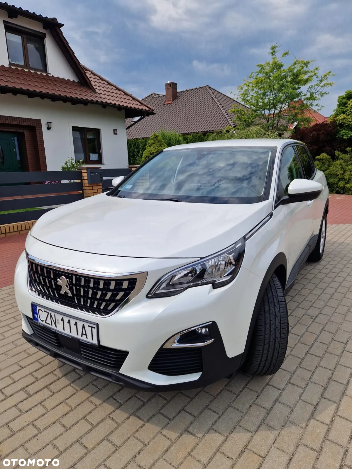 Peugeot 3008 - 2