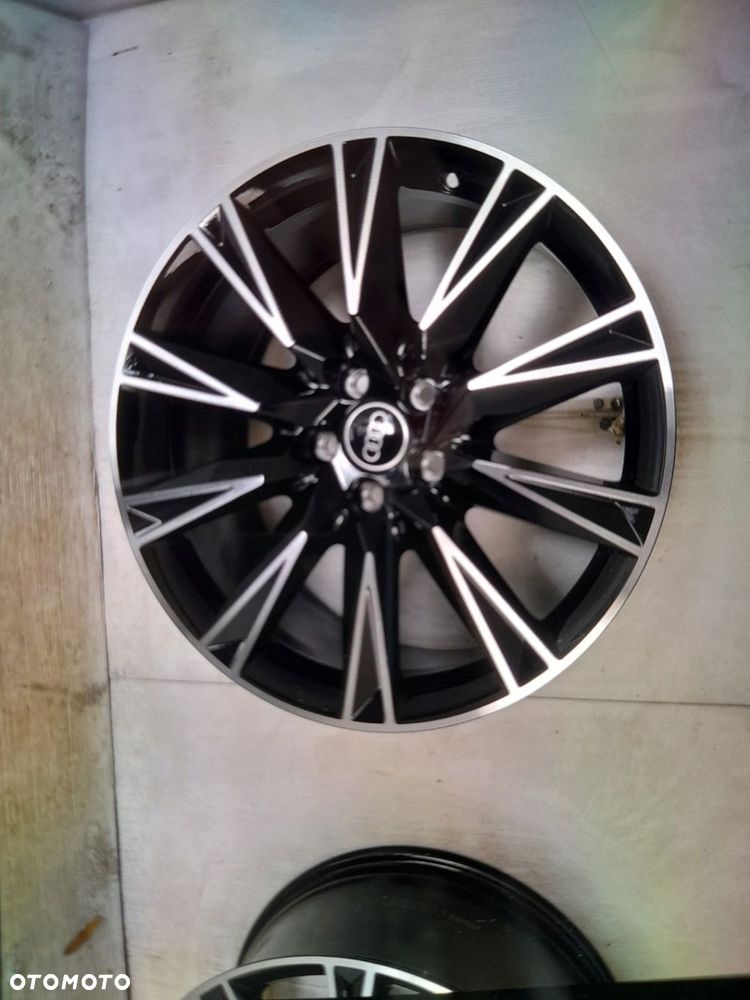 Felgi aluminiowe Audi OE 89A071499 8.0" x 19" 5x112 ET45 - 5