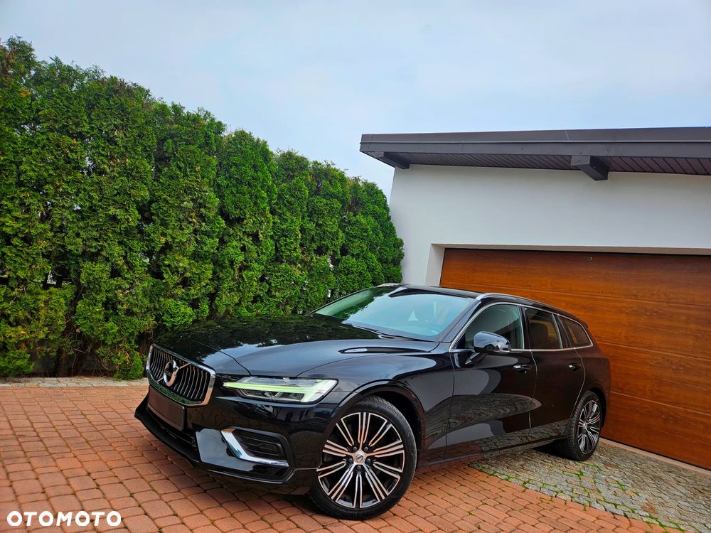 Volvo V60 T5 Geartronic Inscription - 1