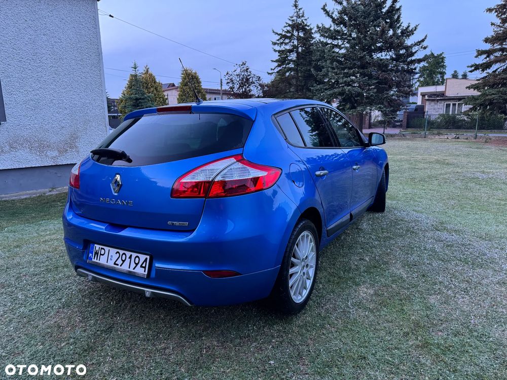 Renault Megane dCi 160 FAP GT - 5