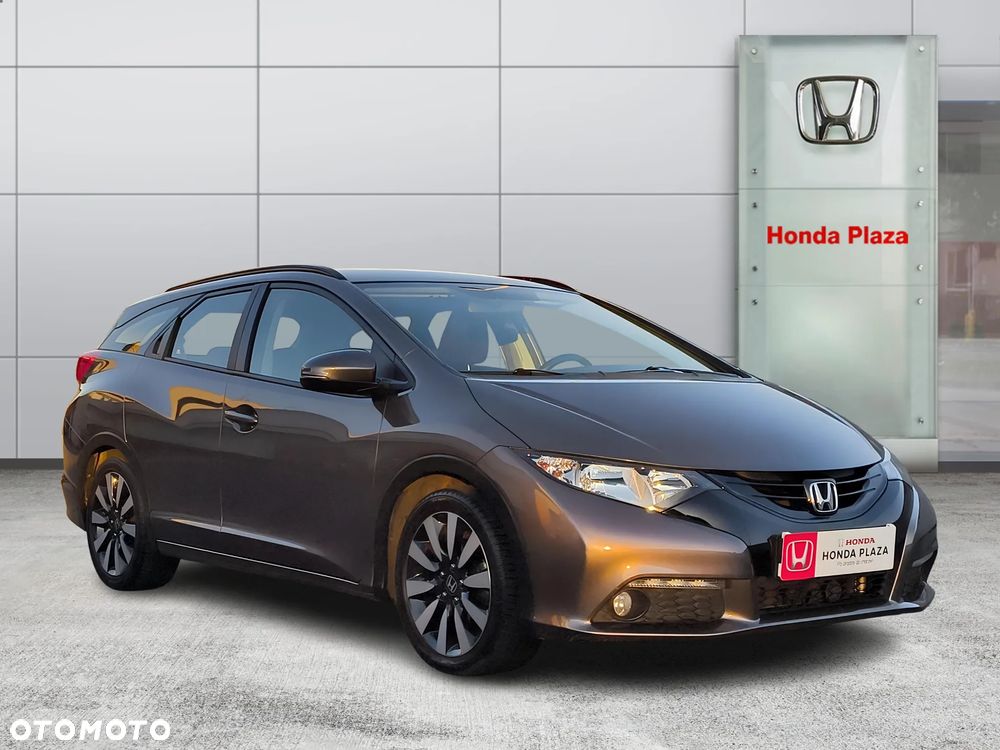 Honda Civic 1.8 Sport - 8