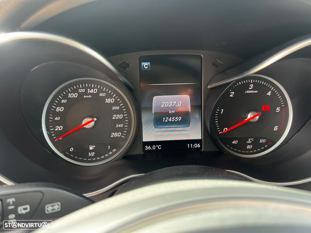 Mercedes-Benz C 200 d Avantgarde - 7