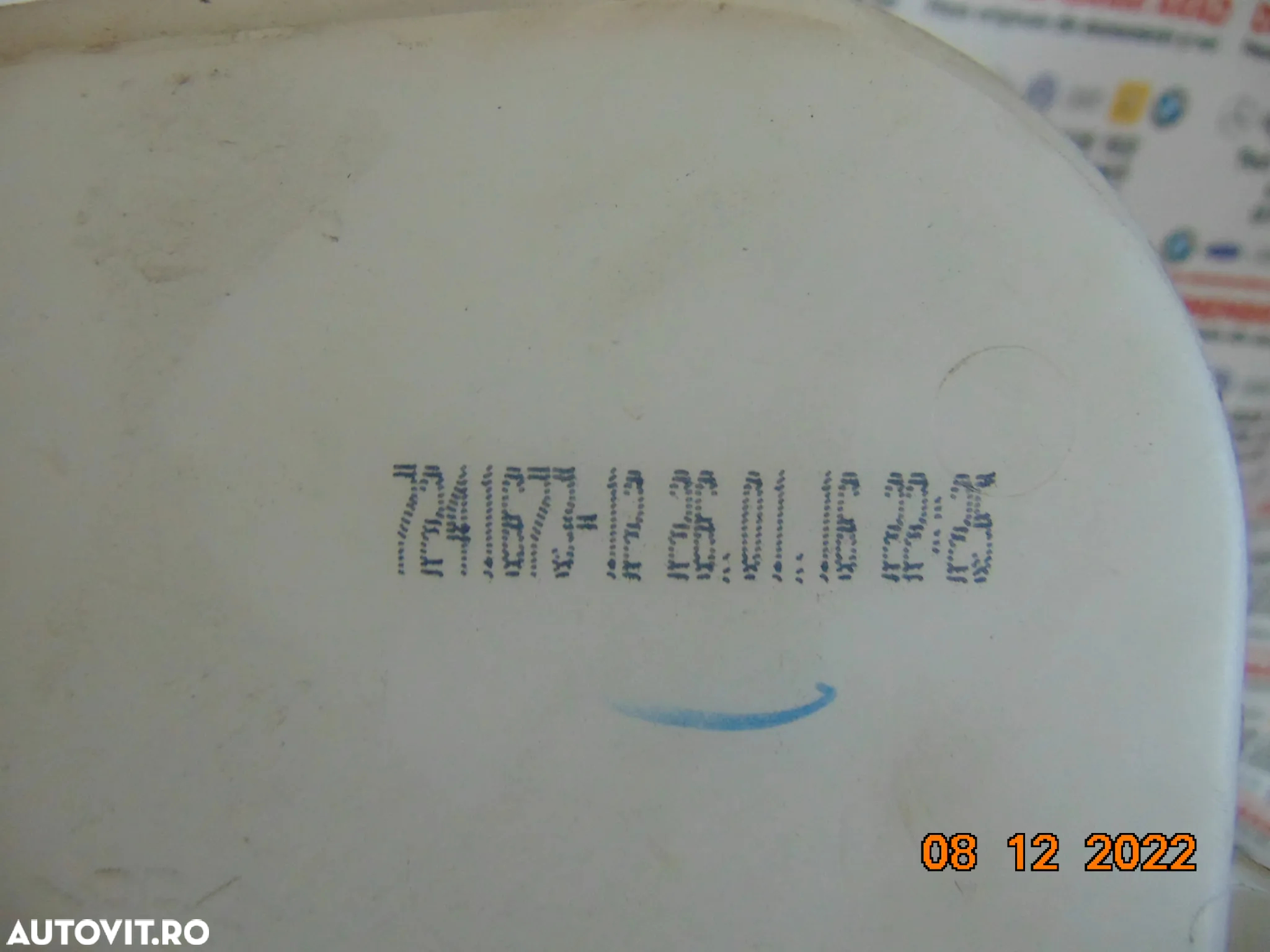 Vas BMW F20 21 f22 F23 vas antigel stropgel apa expansiune dezmembrez bmw f20 facelift - 5