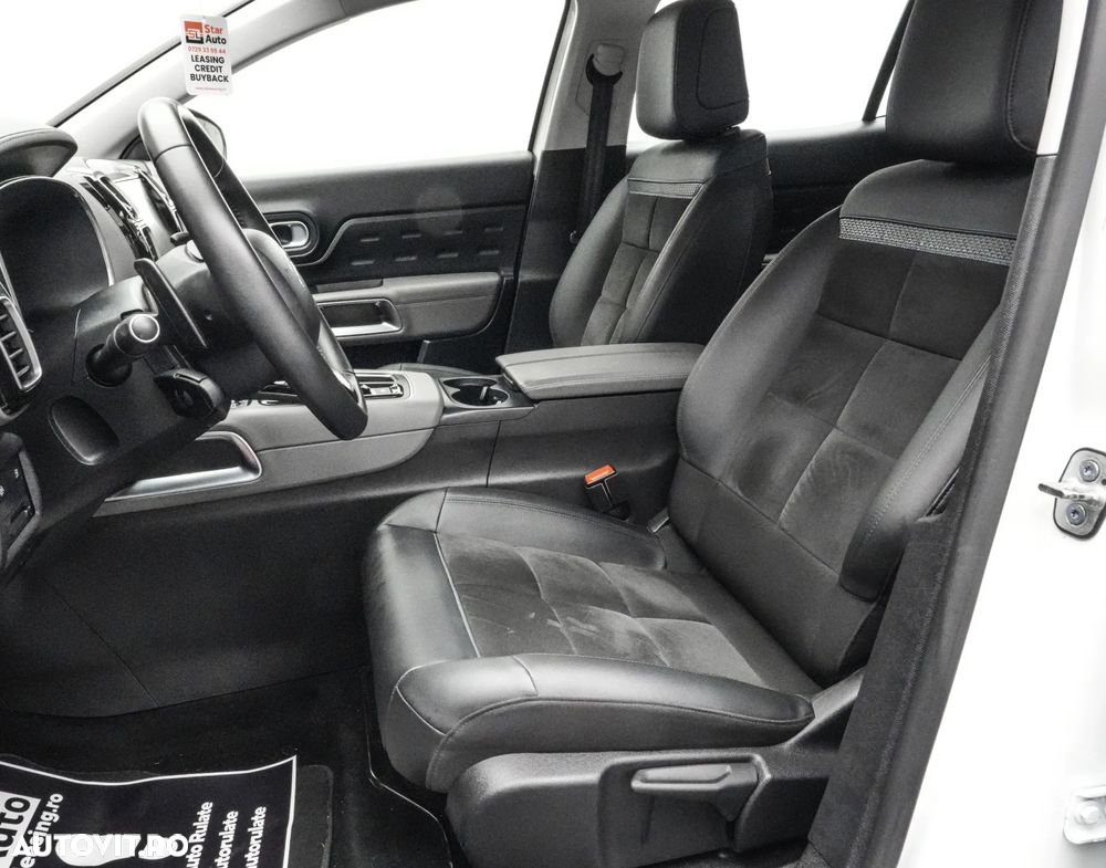 Citroën C5 Aircross 1.6 PHEV FWD 225 EAT8 PLUS - 14