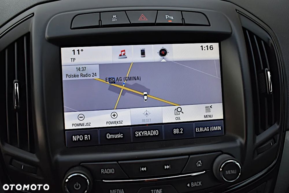 Opel Insignia 2.0 CDTI Cosmo ecoFLEX S&S - 19