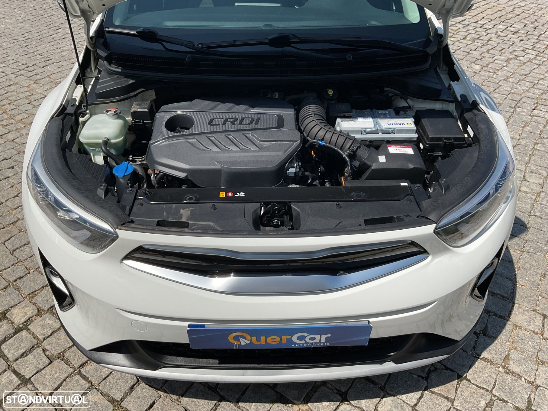 Kia Stonic 1.6 CRDi Urban - 55