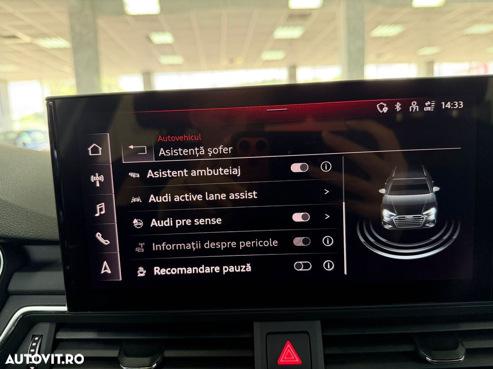 Audi A4 Allroad 2.0 40 TDI S tronic MHEV - 35