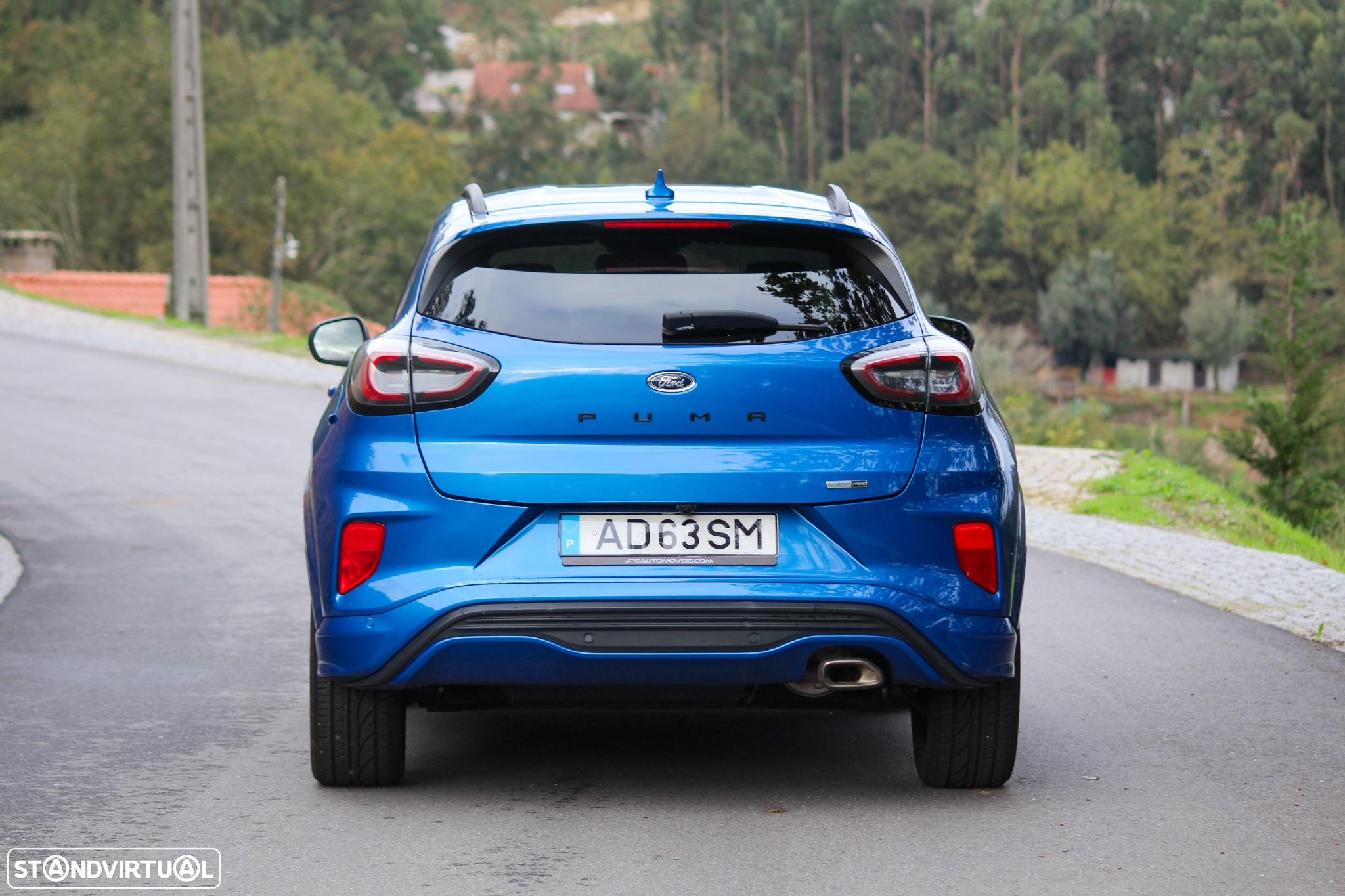 Ford Puma 1.0 EcoBoost MHEV ST-Line - 9
